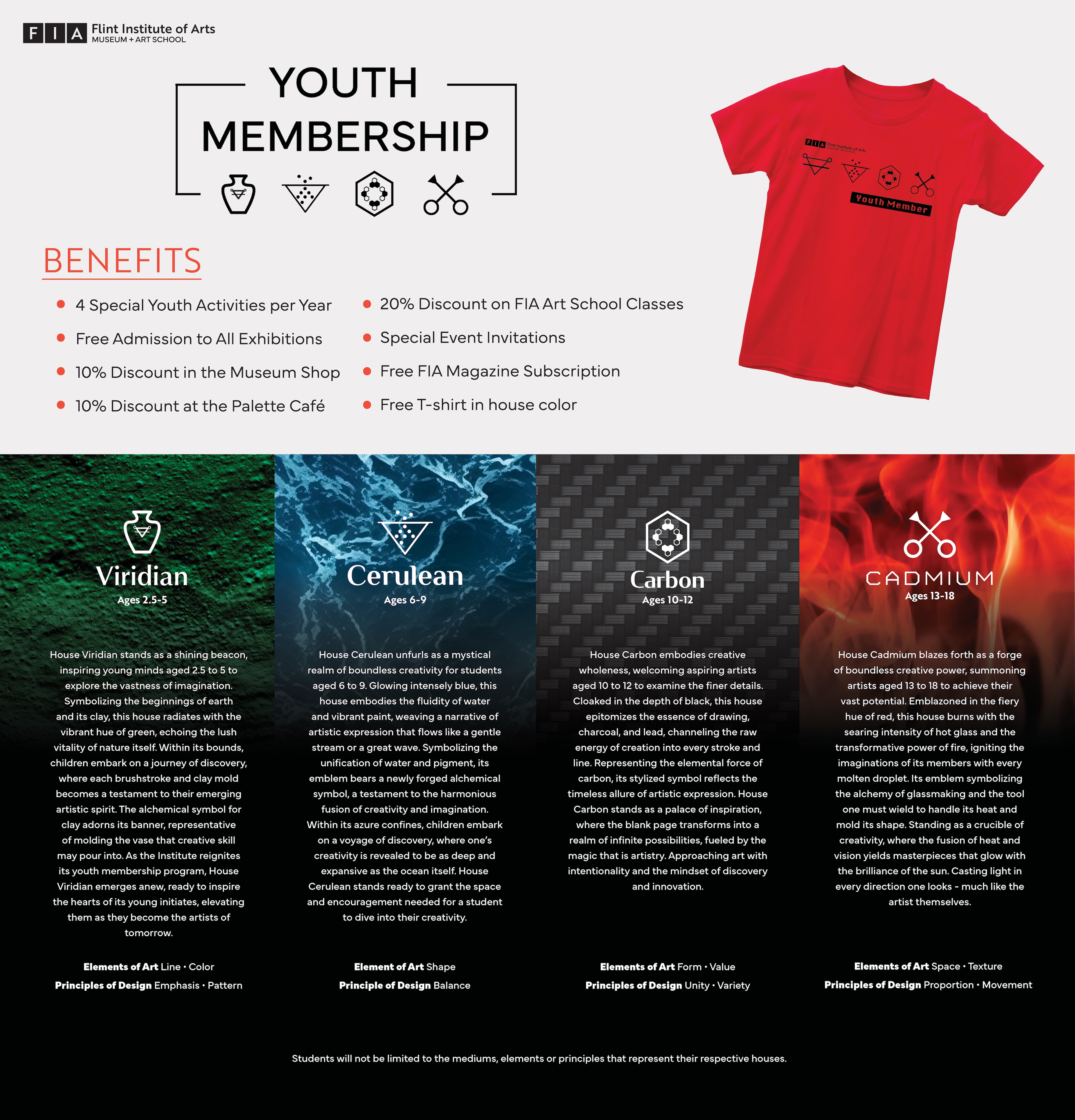 Youth Membership
