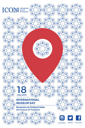 International Museum Day Poster