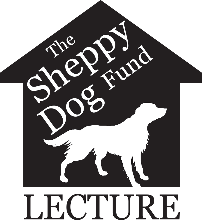 The Sheppy Dog Fund Lecture logo