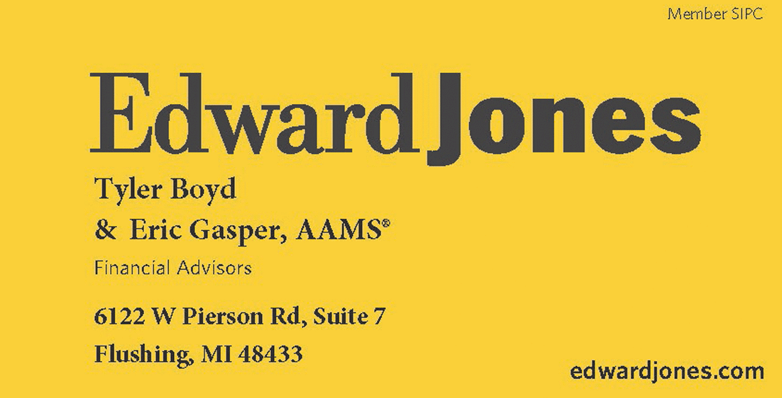 Edward Jones - Tyler E. Boyd & Eric Gasper