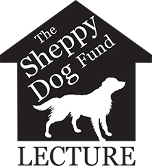 The Sheppy Dog Fund Lecture logo